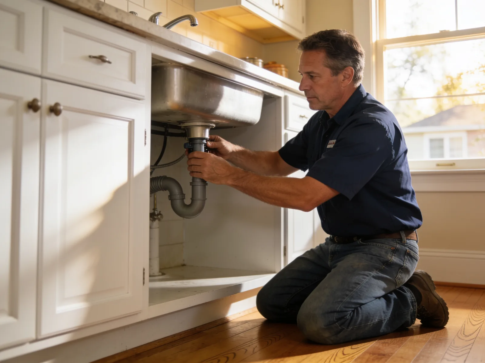 Plumber company in Pittsford, NY